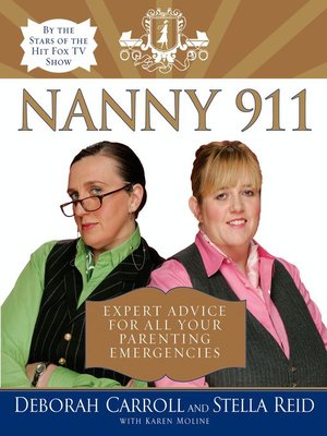 cover image of Nanny 911